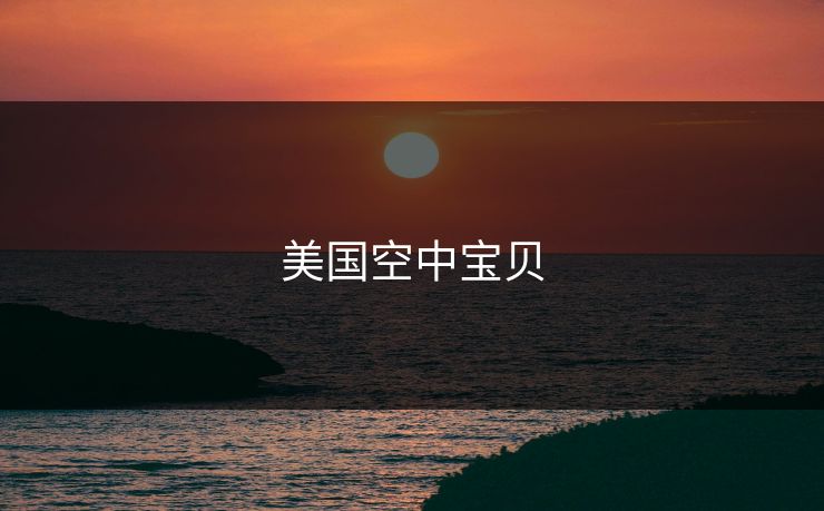 美国空中宝贝 美国空中宝贝