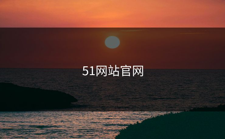 51网站官网